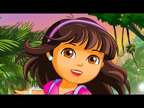 Dora and Friends Back to the Rainforest (Nickelodeon) - Best App For Kids