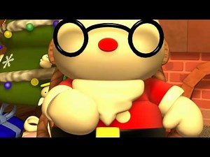 Santa Never Lets You Down HD - Hello Kitty & Friends