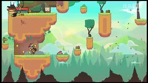 【鹿子】骑着鹿子去冒险-The Adventure Pals