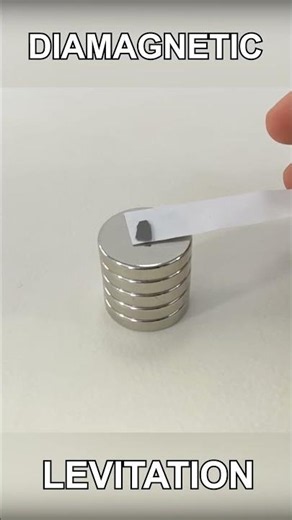 Diamagnetic Levitation