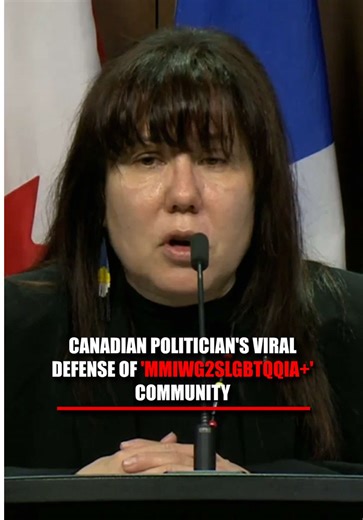 WATCH: Canadian Lawmaker Despairs at Fate of ‘MMIWG2SLGBTQQIA ’ People NDP MP Leah Gazan blasts Canada’s 2026 budget over sunset cuts tied to Indigenous programs.