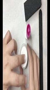 Quick fix for cracked or peeling nails 💅✨