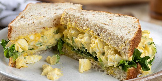 A Chef's Secret for the Best Egg Salad