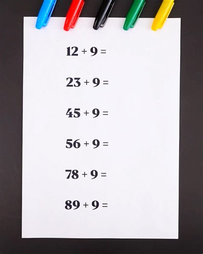 439K views · 2.1K reactions | Genius Math Hacks to Try Today  | Magic Hands Creations | Facebook