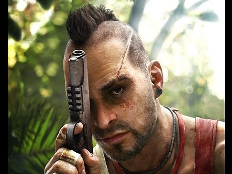 Far Cry 3 Revealed Launch Trailer [North America]