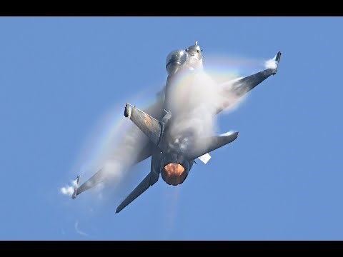 F-16 Viper Demo - 2023 Miramar Air Show