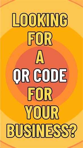 Upgrade Your Business with an All-in-One QR Code