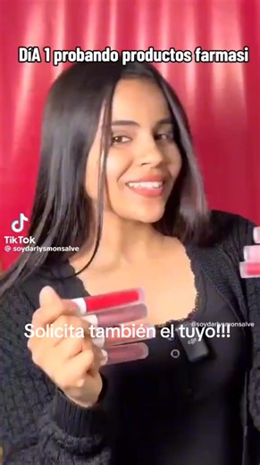 Labiales matte Farmasi, súper recomendado 😍😍😍 #farmasi #makeup #maquillaje #natural #lip