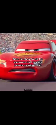 Lightning McQueen: Planning vs. Reality
