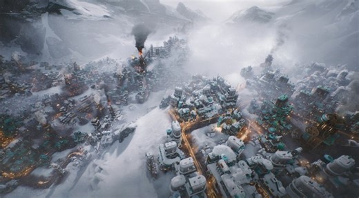 Frostpunk 2 gets an official gameplay trailer