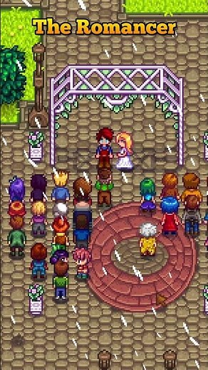 How Many People Do You Date At The Same Time In Stardew Valley? Are you a Romancer?