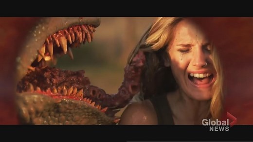 Creating special effects makeup for film and TV