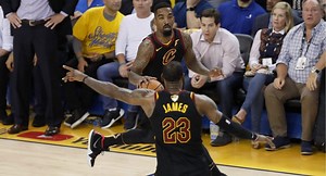 NBA News Roundup: J.R. Smith explains his infamous 2018 NBA Finals mistake; Bronny James pulls off 360 dunk and more | July 5th, 2022