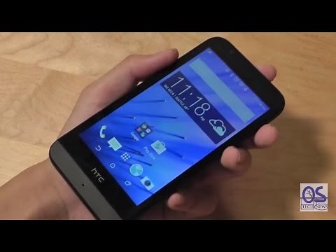HTC Desire 510 Official Review (HD):