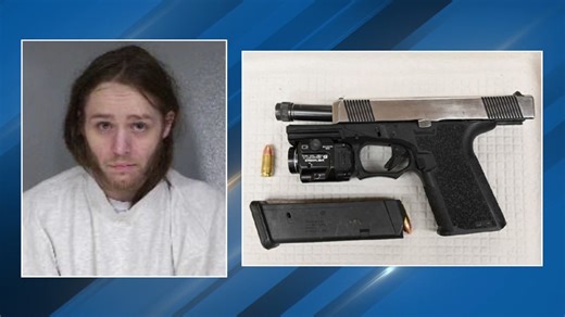 WATCH: Release of bodycam footage from Eureka's fatal officer-involved shooting reveal the moment a suspect pulled out a gun chambering a live round, provoking a response from police. READ MORE 》 https://krcrtv.com/news/local/eureka-police-release-body-cam-footage-of-november-officer-involved-shooting | KRCR News Channel 7