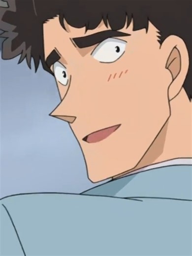 Detective Conan edit: Shiratori Ninzōburo × Kobayashi Sumiko
