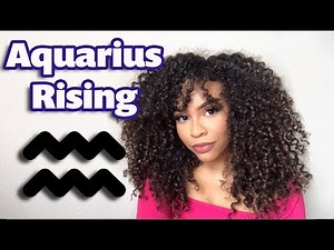 Aquarius Rising/Ascendant: Characteristics, Personality, Traits
