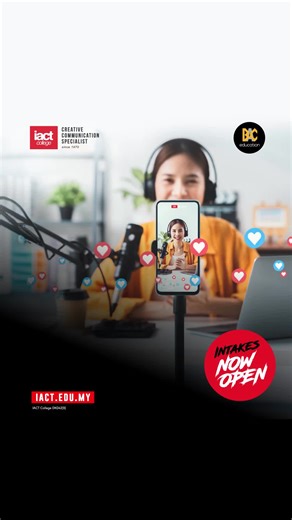 IACT Mass Comm Specialist Diploma: Build Your Media Career