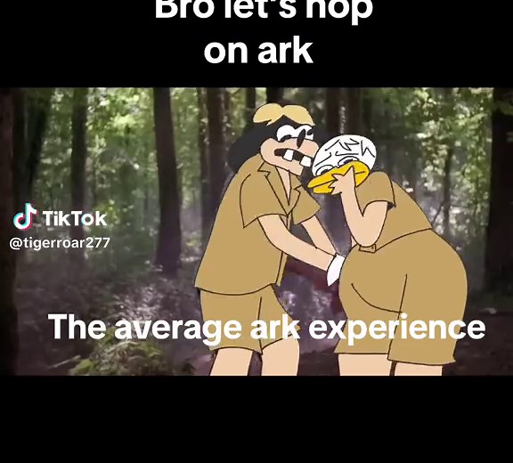 Ark Memes: Hilarious Moments from Ark Survival Evolved