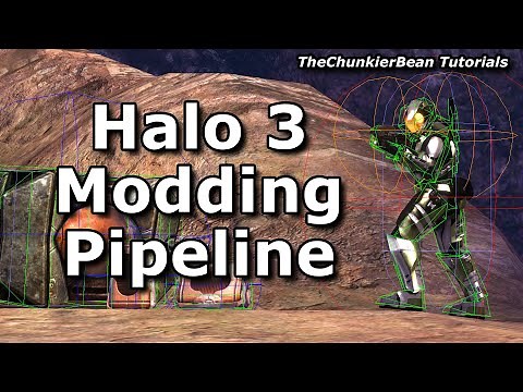 Understanding How Halo 3 Works (Halo 3 MCC Modding Tutorial)