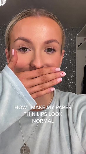 Lip Liner Techniques for Enhancing Thin Lips