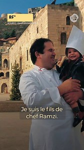 🎥 #Vidéo | Le fils du chef Ramzi annonce la sortie d'un biopic sur son père | L'Orient-Le Jour