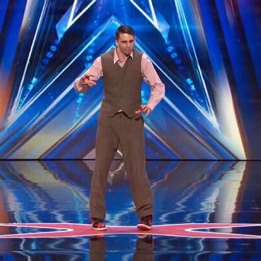 Is he REALLY a Robot? 🤔 🤖 | Got Talent Global