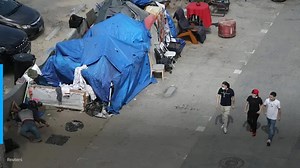 Surge in deaths of homeless people not due to COVID, study finds