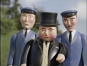 Thomas the Tank Engine & Friends: The Gallant Old Engine & Other Thomas Stories (1996 VHS)