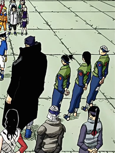 Who was each sensei's favorite student in Konoha? Part 3 #anime #otaku #naruto