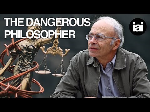 The dangerous philosopher | Peter Singer on the complex world of morality and ethics