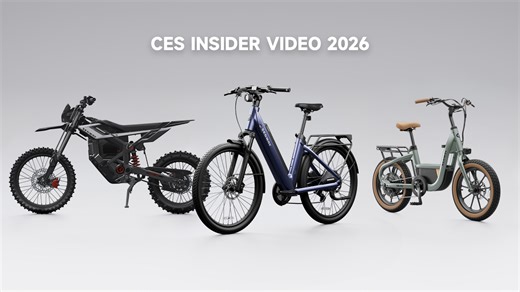 Get an inside look at what Segway is bringing to CES 2026. This year, we're unveiling an all-new generation of eBikes designed to make everyday movement smarter, smoother, and more intuitive. From advanced power delivery to refined control systems, our 2026 lineup represents the next step in how riders move through the world. Whether you're here for a first look or a deeper dive into what’s ahead, consider this your guide to where Segway mobility is going next . #RideBetter #RideSegway #SegwayMy