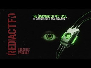 The Übermensch Protocol: The Dark Architecture of Human Programming