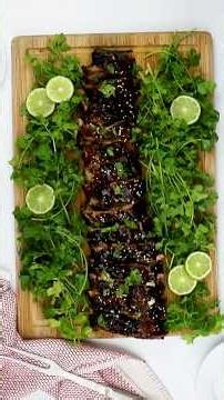 Marukan Sticky Asian Pork Ribs