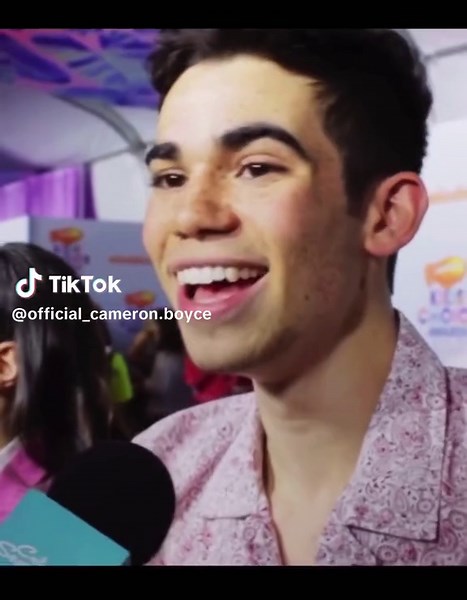 Miss him #cameronboyce #missyou #official_cameronboyce #dovecameron #fyp #viral