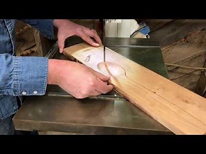 Carve a Wooden Spoon Using Power Tools and Hand Tools