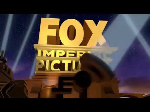 (REUPLOAD) The New Fox Benedict Pictures Logo - Logos Through Time