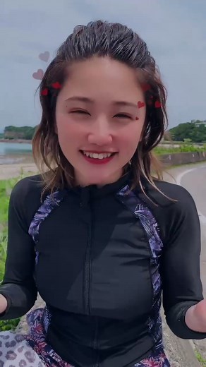 ウェットスーツ完全衣替え：ダイビング女子のスタイル