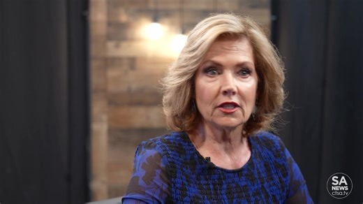SA News one-on-one interview with KENS 5 & Kens5.com longtime anchor Deborah Knapp - KENS 5 and her 48 year career in broadcasting. | CTSA Catholic Television of San Antonio