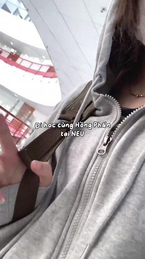 Dắt mọi người đi học cùng mình 🫶 #college