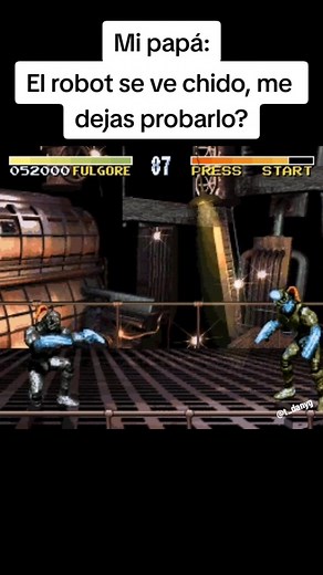 Killer Instinct Fulgore Combos and Gameplay