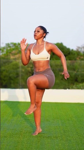 At- Home Cardio HIIT 🔥🔥| 15 reps x 3 sets 🙌🔥
