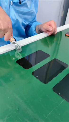 iPhone Users, You Need This Privacy Screen Protector 📱✨ Crystal Clear & Super Durable #phone