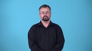 Watch how to sign 'credits (movie)' in American Sign Language.