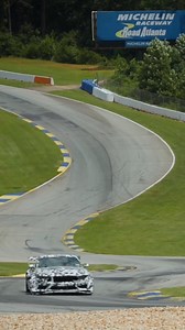 Testing: 2025 Ford Mustang GTD at Michelin Raceway Road Atlanta. “Mustang GTD represents the very best of Ford Motor Company and what our team needs to do every day. This is what happens when we take what we’re good at and push the boundaries to see where the bubble stops. It represents the essence of the transformation we’re going through at Ford, from software to special edition cars.” -Jim Farley, Ford president and CEO #ford #fordperformance #fordperformanceracingschool #mustang #mustangGTD 