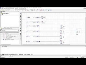 LAB 4 4-TO-1 MULTIPLEXER