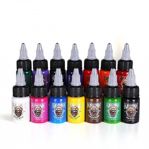 Hawink Tattoo Ink Review | Tattooing 101