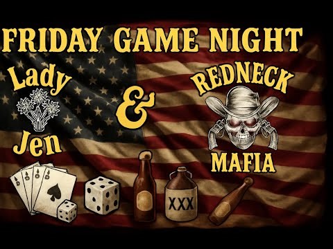 Hangin with Redneck & Jen