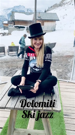 OUT OF NOWHERE — Jazz in the Snow ❄️ | Dolomiti Ski Jazz