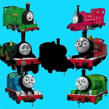 Who's Under The Coal Dust? (Thomas)